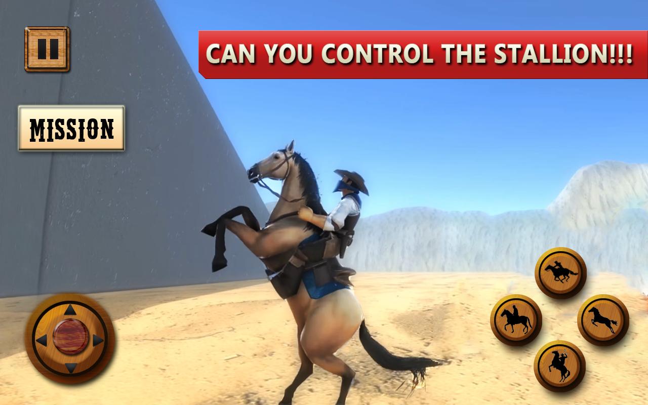 Horse Riding Games Download