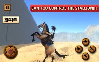 骑马：3D 马游戏 截圖 1
