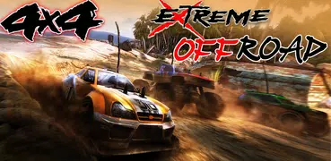 Offroad Drive-4x4 Driving Game