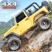 Offroad-Laufwerk Jeep-Spiel