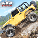 jeu de jeep 4x4 tout-terrain APK