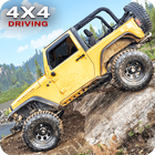 Offroad Drive-4x4 Driving Game-icoon