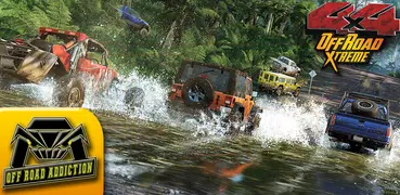 simulador de jipe offroad game