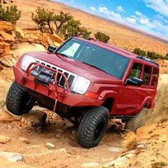 Off Road Jeep Drive Simulator XAPK download