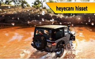 off-road jeep sürüş simülatörü gönderen