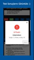 Ehliyet Sınavı Soruları - Çıkmış Sorular - Güncel screenshot 2