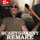 Granny Scary Remake Frozen MOD APK