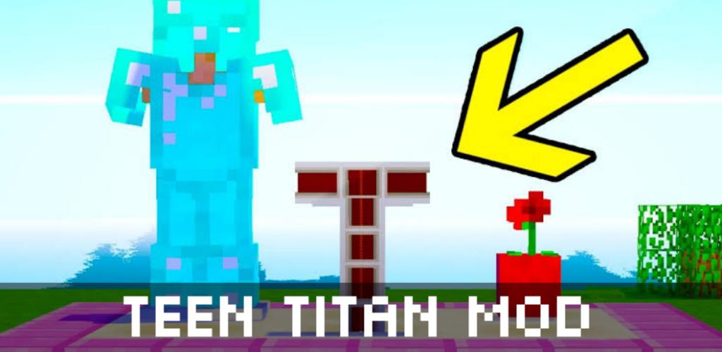 Skins Teen Titans 3D For Mcpe APK untuk Unduhan Android