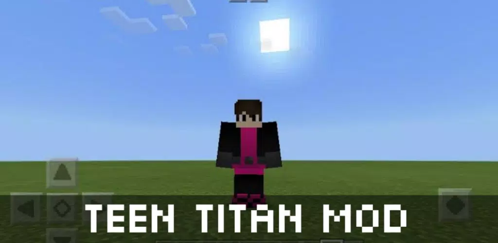 Skins Teen Titans 3D For Mcpe APK for Android Download