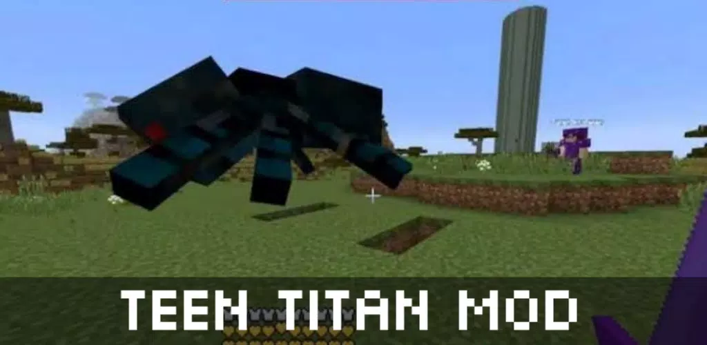 Skins Teen Titans 3D For Mcpe APK for Android Download