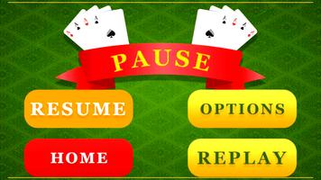 solitaire game:card game screenshot 2