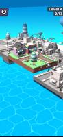 City Painting 3D تصوير الشاشة 2