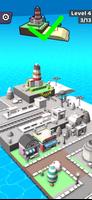 City Painting 3D تصوير الشاشة 3