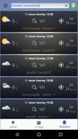 ClosestWeather Wetter Screenshot 2