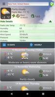Closest Local Weather screenshot 1
