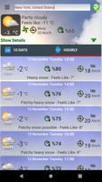 Closest Local Weather screenshot 2