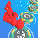 Flip Jump Run иконка