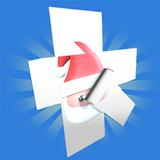 Paint Roller Art 图标