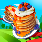 Pancake Run иконка