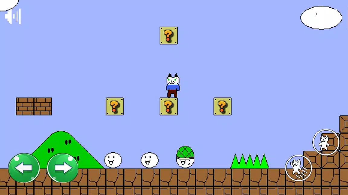 Adventures of Cat Mario APK for Android Download