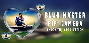 BLUR Background - PIP DP Maker