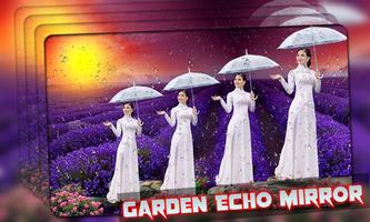 Garden Echo Mirror capture d'écran 1
