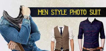 Men Photo editor with Photo Ba