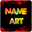 Name Art Photo Editor