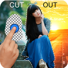 CUT CUT – Photo Background Era biểu tượng