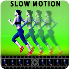 Slow Motion Video آئیکن