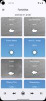 MadeiraWeather 截图 1