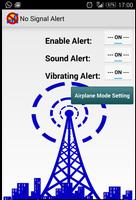Signal Alert Lost Signal imagem de tela 1