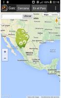 Gasolineras de México 截图 1