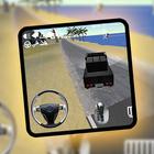 ikon Simulator Supir Pickup