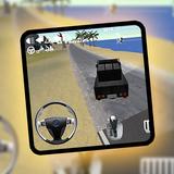 Simulator Supir Pickup icône