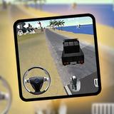 Simulator Supir Pickup ícone