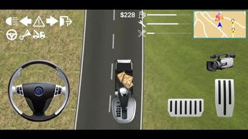 Simulator Supir Pickup screenshot 2
