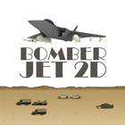 آیکون‌ Bomber Jet 2D