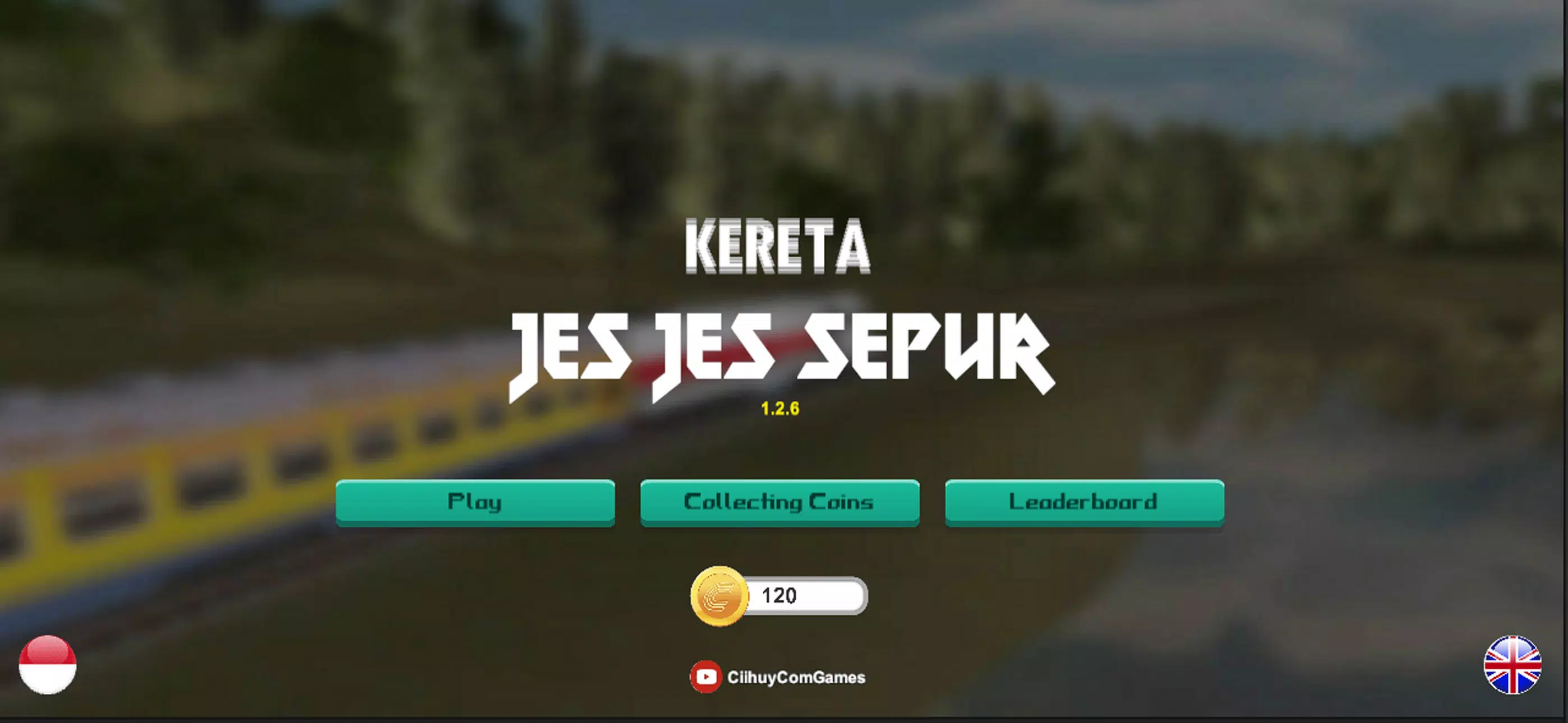 Kereta Api Jes Jes Sepur