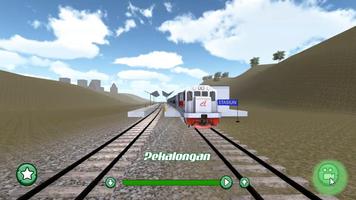 Javanese Train screenshot 3