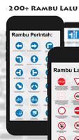 Kumpulan Rambu Lalu Lintas capture d'écran 3