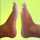 Learn Reflexology Areas ไอคอน