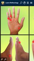 Learn Reflexology Areas ภาพหน้าจอ 3
