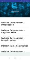 Website Development ảnh chụp màn hình 1