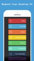 برنامه‌نما MyRemote عکس از صفحه