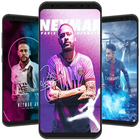 Neymar JR Wallpapers HD icône