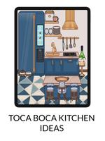 Toca Boca Kitchen Ideas скриншот 2