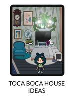 Toca Boca House Ideas capture d'écran 1