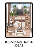 Toca Boca House Ideas capture d'écran 3