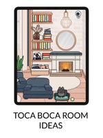 Toca Boca Room Ideas capture d'écran 3